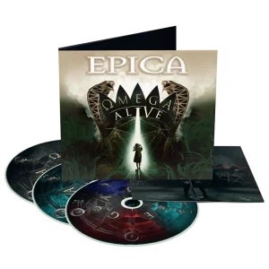 Epica - Omega Alive