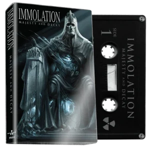 Immolation - Majesty And Decay