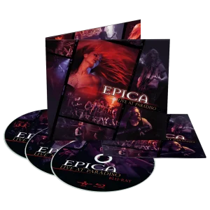 Epica - Live At Paradiso