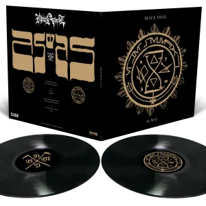 Black Anvil - As Was