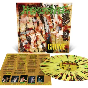 Haemorrhage - Grume