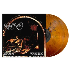 Count Raven - Storm Warning