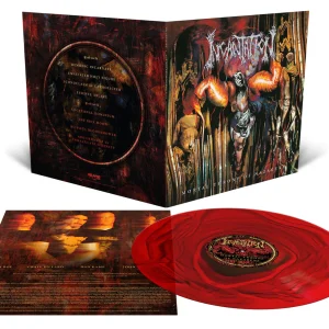 Incantation - Mortal Throne Of Nazarene