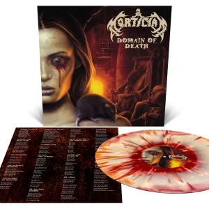 Mortician - Domain Of Death