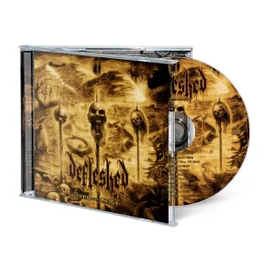 Defleshed - Grind over Matter