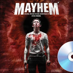 Steve Moore - MAYHEM - Original Motion Picture Soundtrack