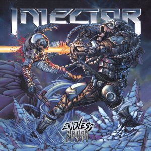 Injector - Endless Scorn + Metal Hammer