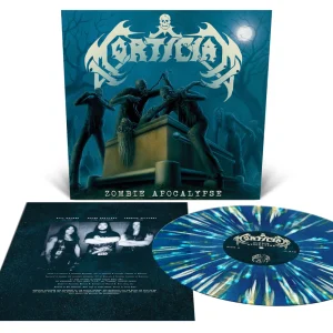 Mortician - Zombie Apocalypse
