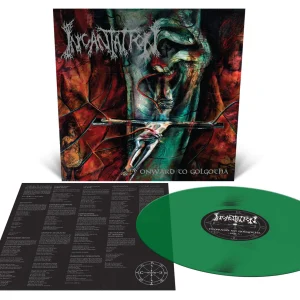 Incantation - Onward to Golgotha