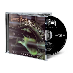 Sacred Reich - The American Way