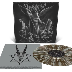 Incantation - Upon the Throne of Apocalypse