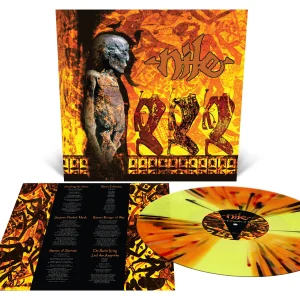 Nile - Amongst the Catacombs of Nephren-Ka