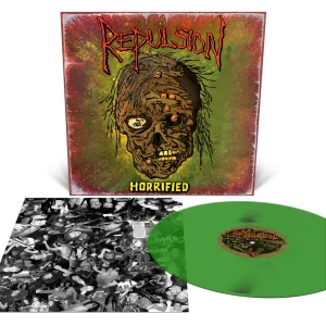 Repulsion - Horrified