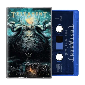 Testament - Dark Roots Of Earth