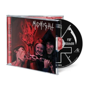 Midnight - No Mercy for Mayhem