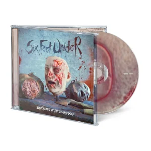 Six Feet Under - Nightmares of the Decomposed