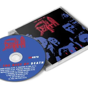 Death - Fate: The Best of Death