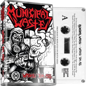 Municipal Waste - Waste Em All
