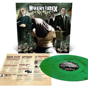 Misery Index - Traitors