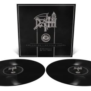 Death - Non:Analog - On:Stage Series - Montreal 06-22-1995