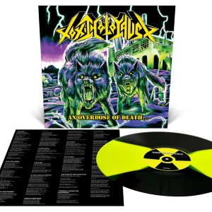 Toxic Holocaust - An Overdose of Death
