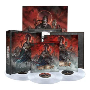 Powerwolf - Blood of the Saints (10th Anniversary Edition - 3LP Box Set) Boxset