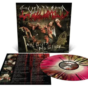 Exhumed - All Guts, No Glory