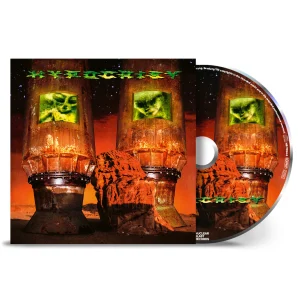 HYPOCRISY - HYPOCRISY S/T