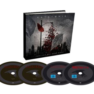 Katatonia - Last Fair Day Gone Night 4Disc
