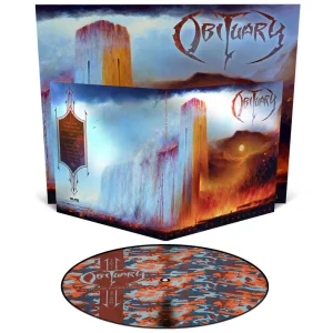 Obituary "Dying of Everything (Deluxe Edition)"