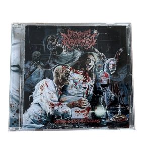 Genetic Aberration - Descending into Mental Illness