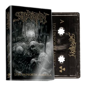 Suffocation - Live In North America