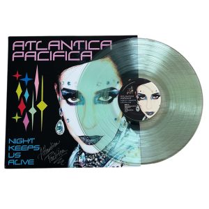 Atlantica Pacifica - Night Keeps us Alive
