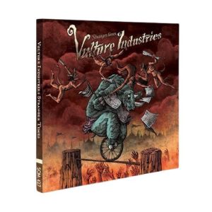 Vulture Industries - Stranger Times