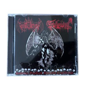 Nihil Domination / Goatbaphomet - Sodomic Goatfuck Inverted Crucifixion