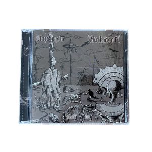 Thy Antichrist / Blackmoon - Unholy Victory