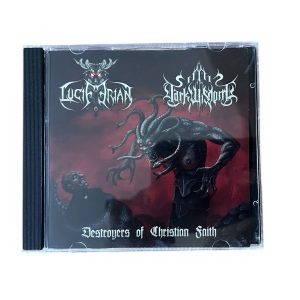 Luciferian / Dark Wisdom - Destroyers of Christian Faith