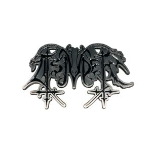 Tsjuder - Logo - Enamel Pin