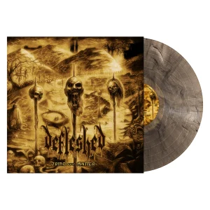 Defleshed - Grind over Matter