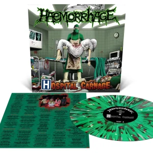Haemorrhage - Hospital Carnage