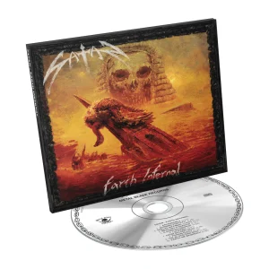 Satan - Earth Infernal