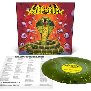 Toxic Holocaust - Chemistry of Consciousness