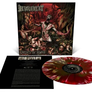 Devourment - Conceived In Sewage