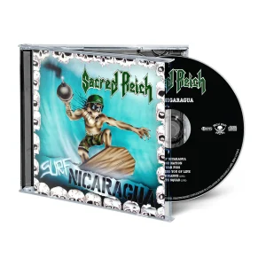 Sacred Reich - Surf Nicaragua