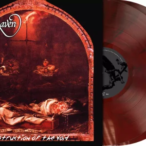 Count Raven - Destruction Of The Void