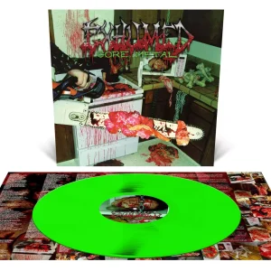 Exhumed - Gore Metal (25th Anniversary)