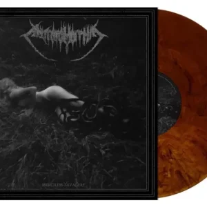 Antropomorphia - Merciless Savagery limited 100 copies