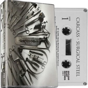 Carcass - Surgical Steel
